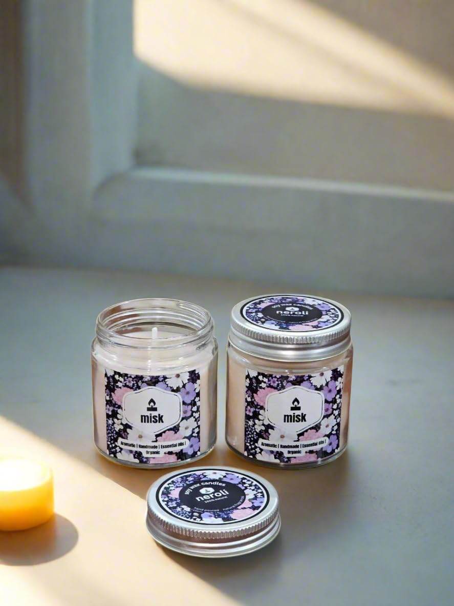 Neroli - misk