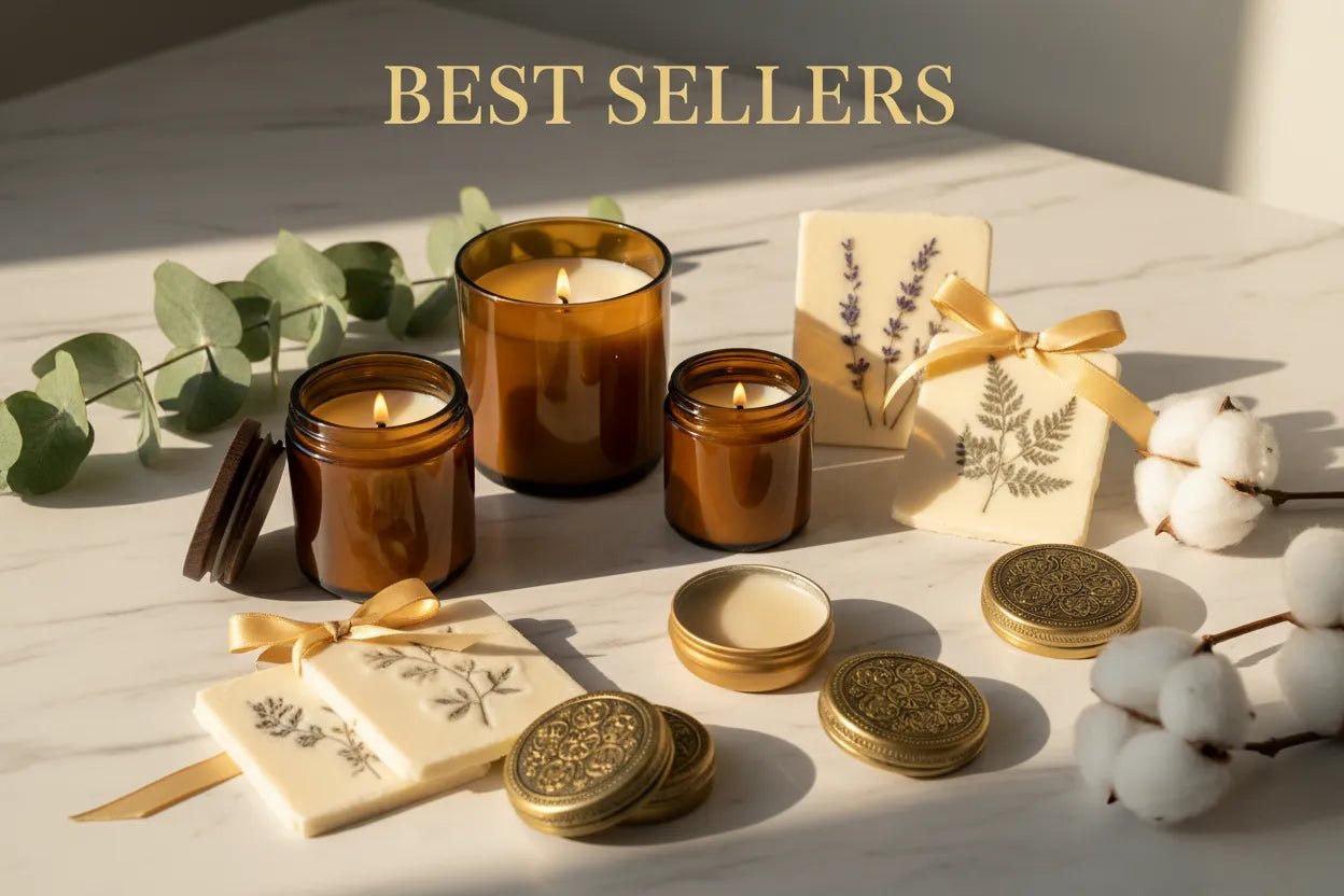 BESTSELLERS - misk