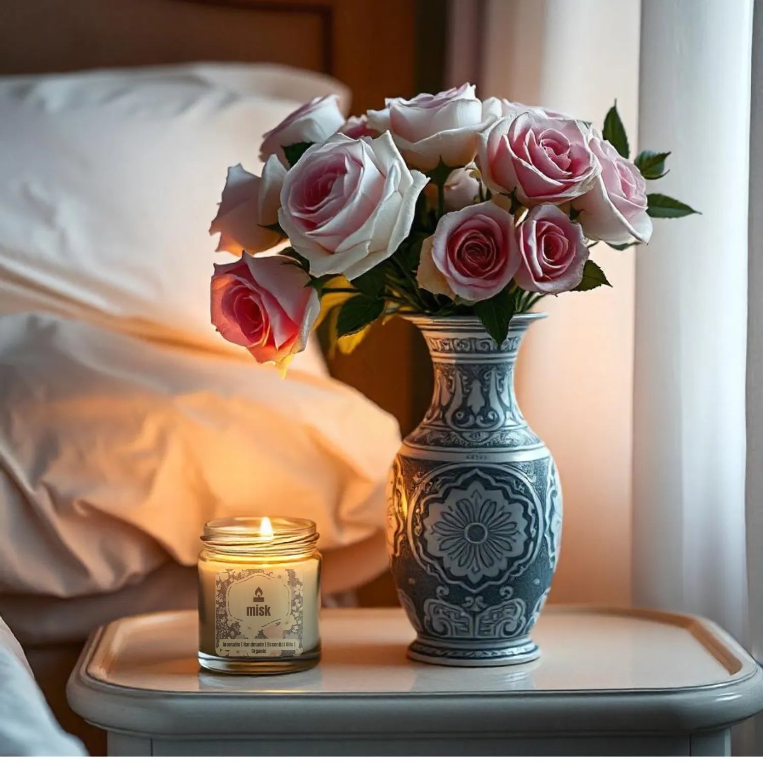 CANDLES - misk