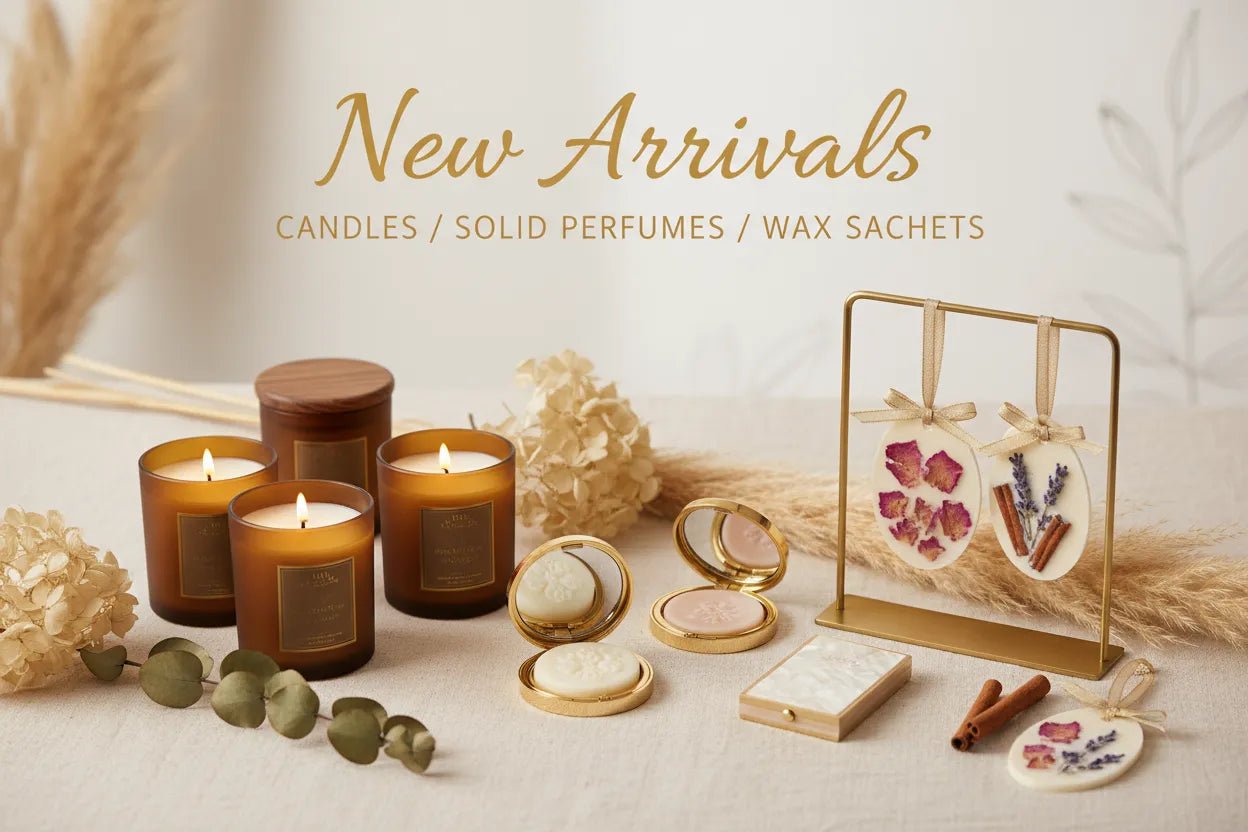 NEW ARRIVALS - misk