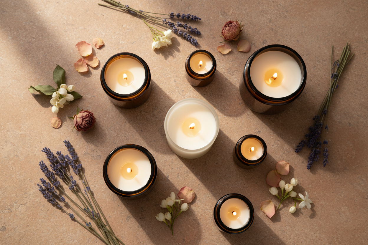 CANDLES - misk
