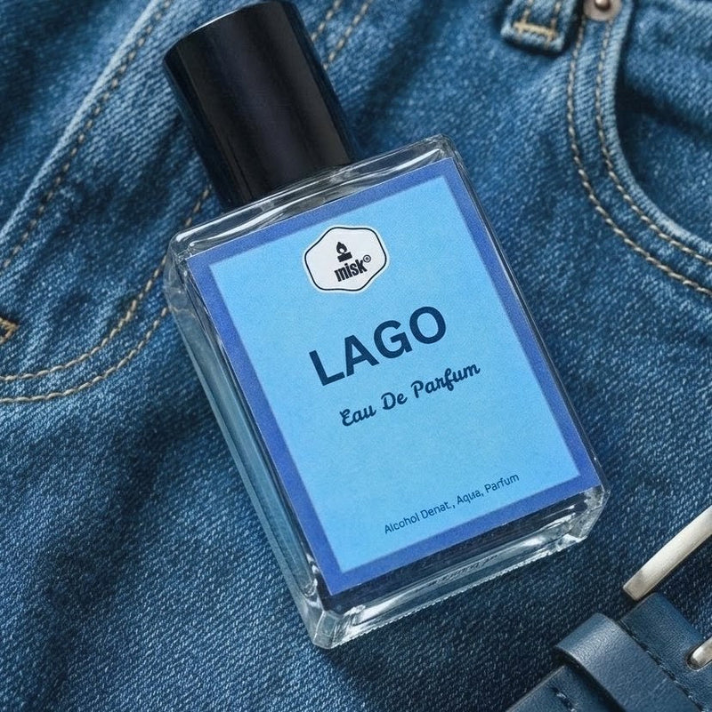 PERFUMES - misk
