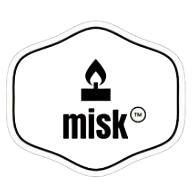 Misk brand logo