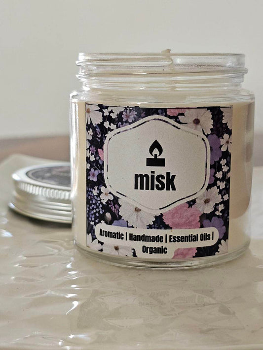 Berryblast - misk