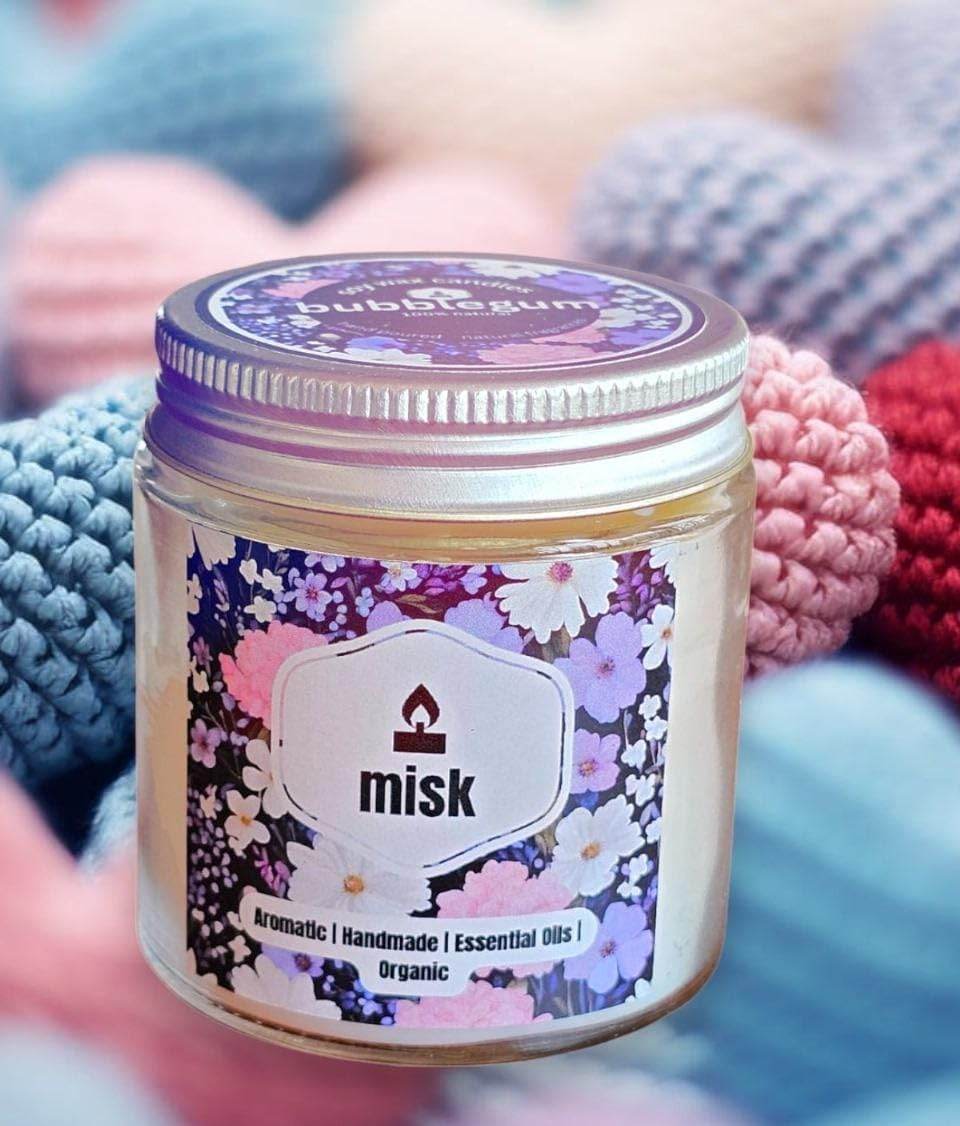 Bubblegum - misk