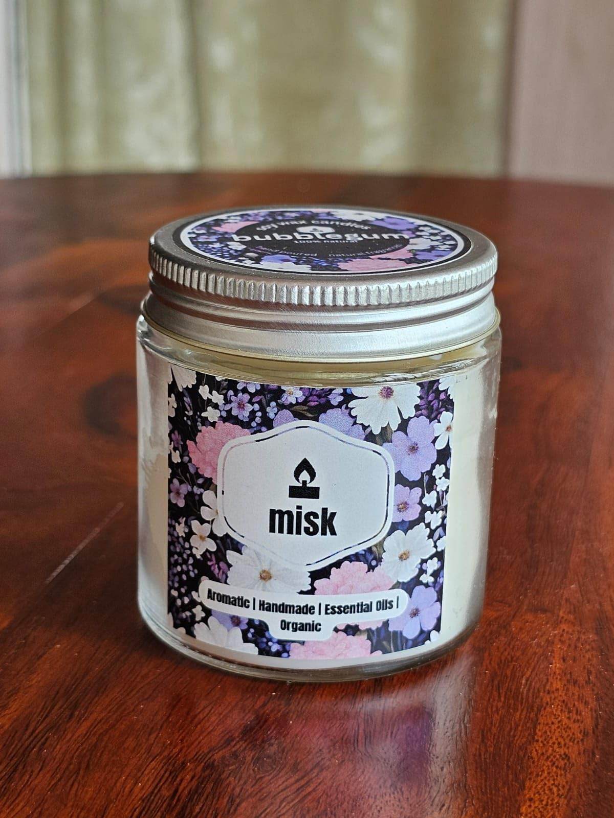 Bubblegum - misk