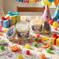 Bubblegum Natural Soy Candle 30g thumbnail 4