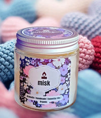 Bubblegum Soy Wax Candle thumbnail 4