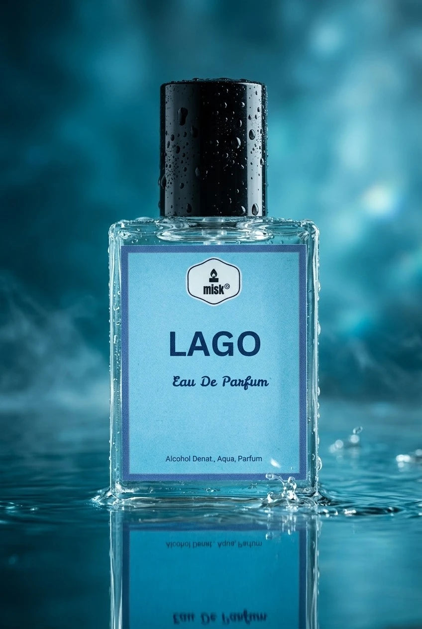 Lago Eau de Parfum