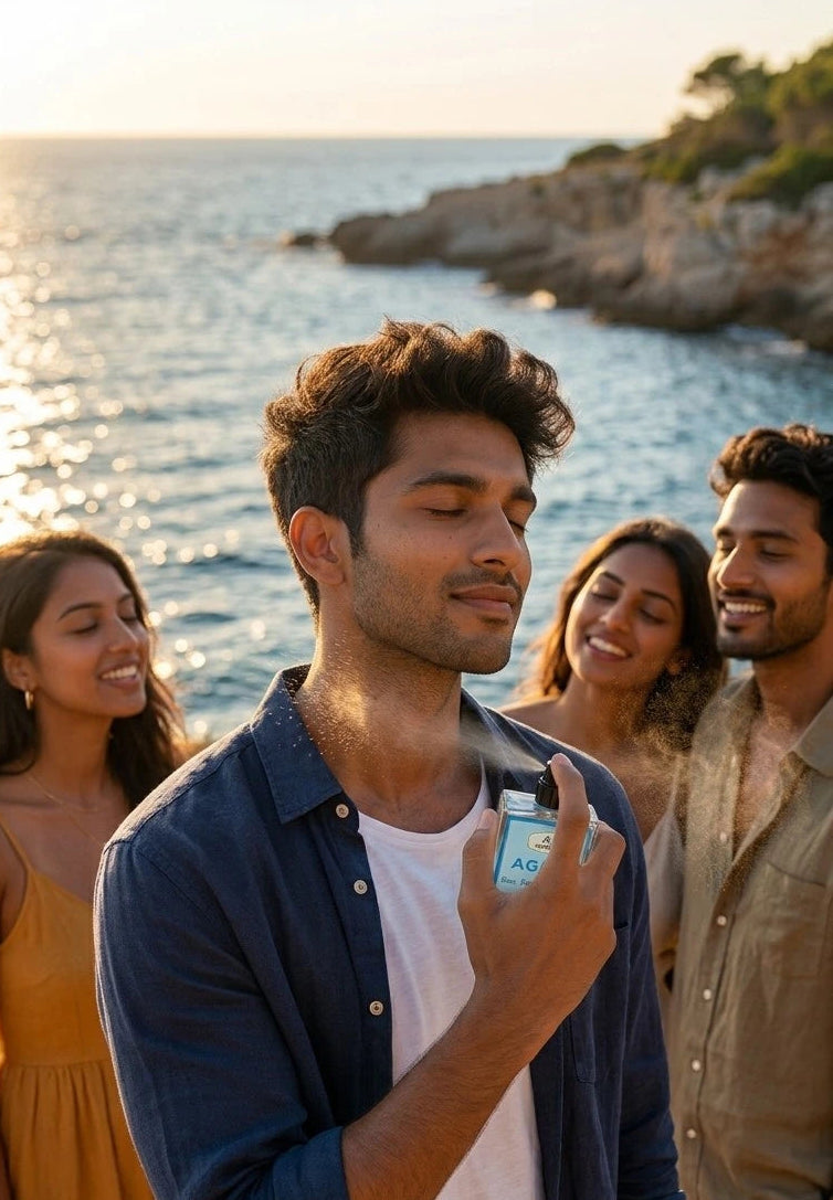 Agua Eau de Parfum