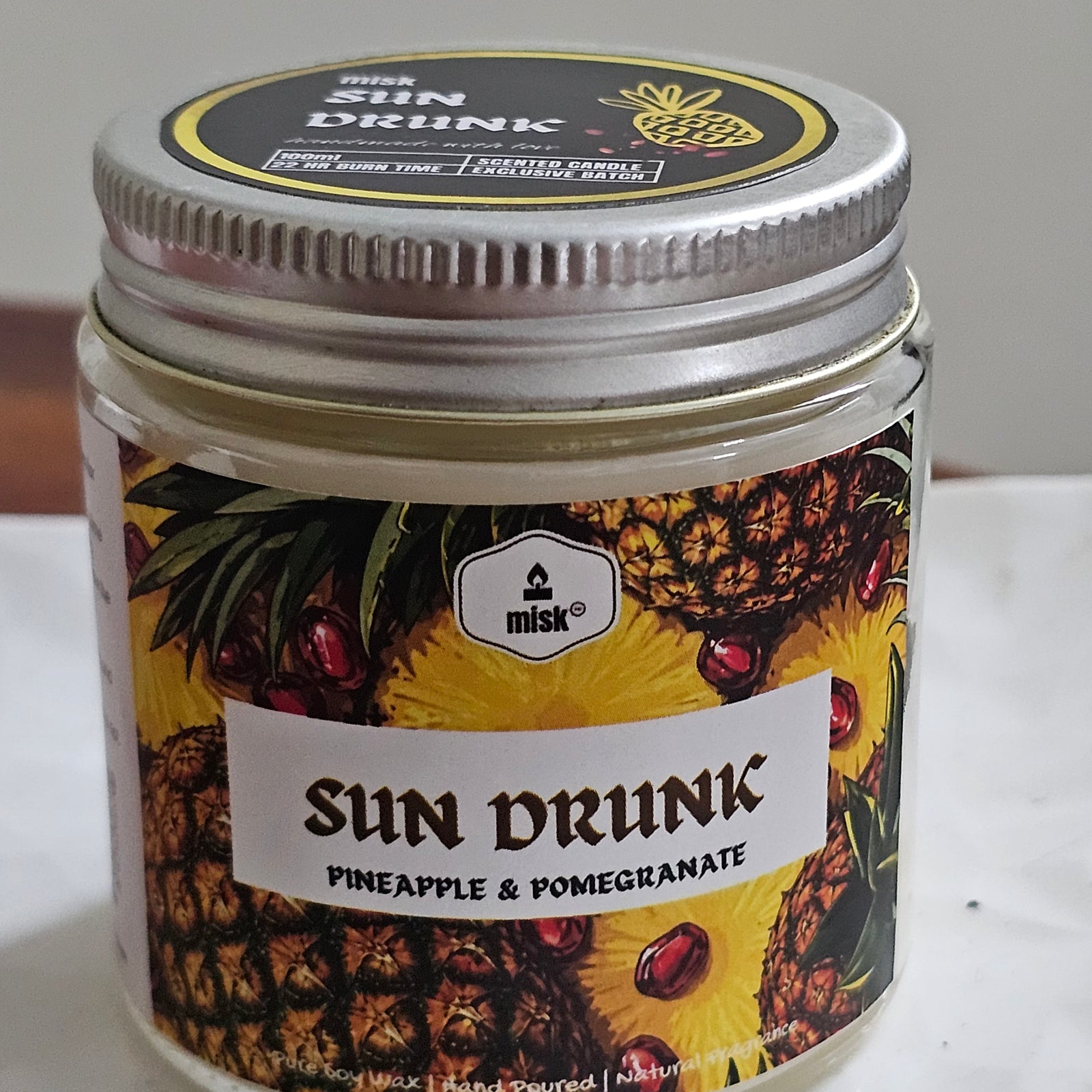 Sun Drunk