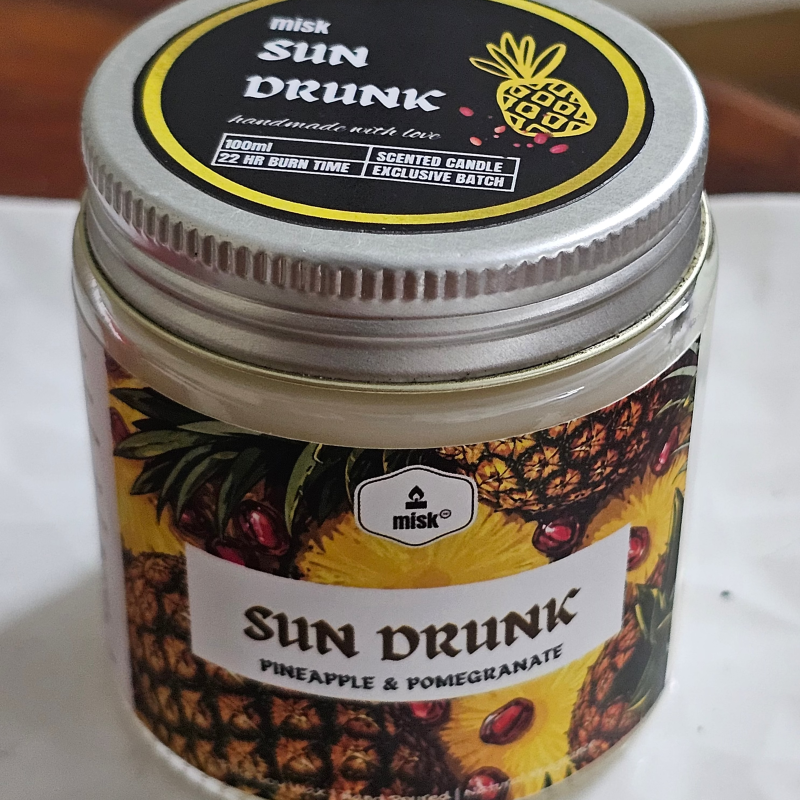 Sun Drunk