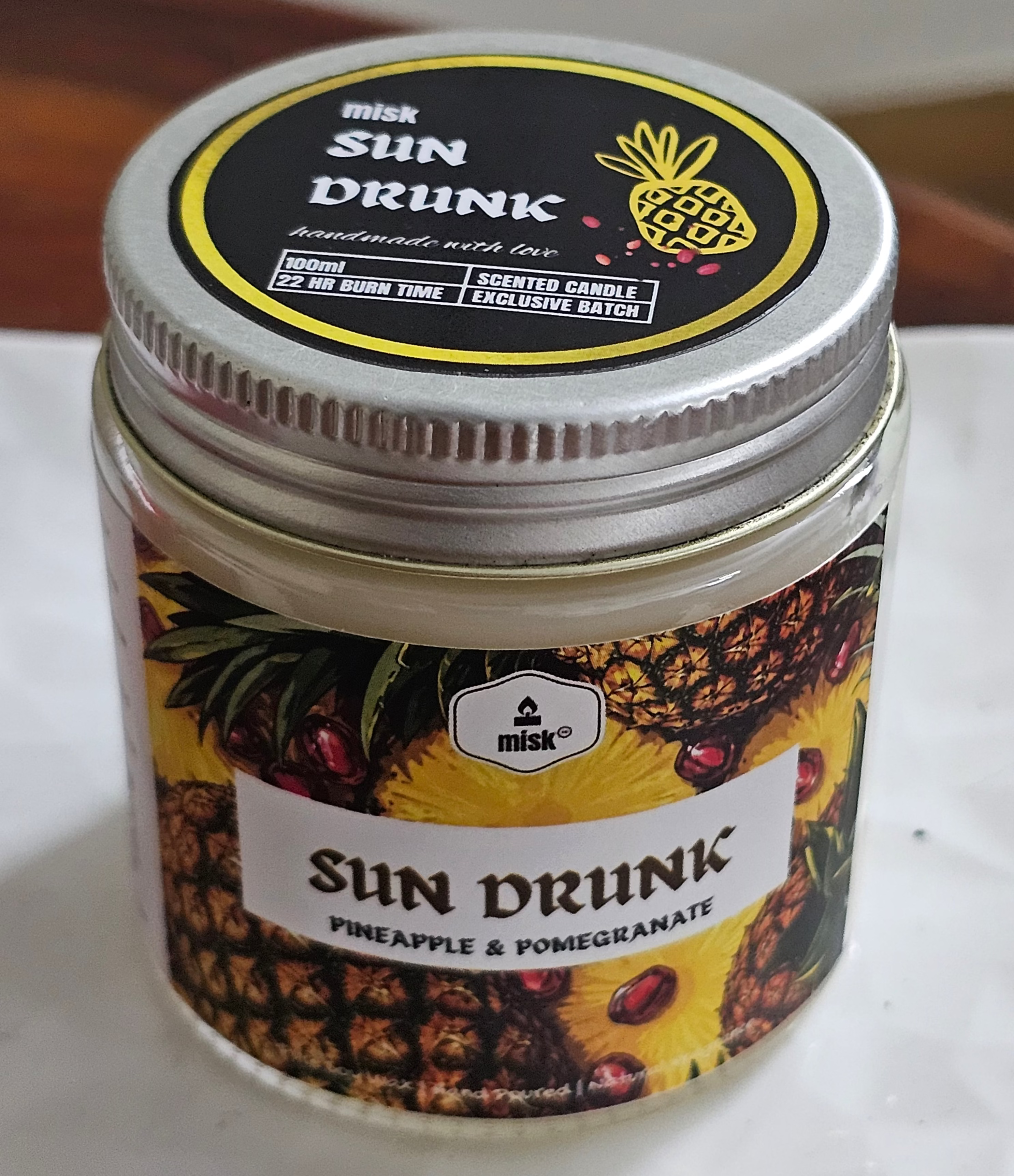 Sun Drunk