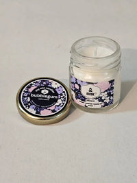 Bubblegum Natural Soy Candle 30g thumbnail 3