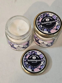 Bubblegum Natural Soy Candle 30g thumbnail 6