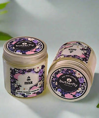 Butterfly Natural Soy Candle thumbnail 2