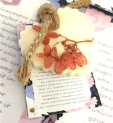 Choco Vanilla Wax Sachet