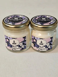 Lemongrass Natural Soy Candle 30g thumbnail 4