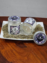 Lemongrass Natural Soy Candle