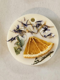 Lemongrass Wax Sachet thumbnail 3