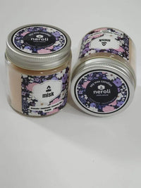 Neroli Natural Soy Candle thumbnail 3