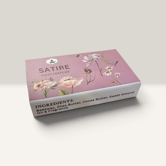 Satire Solid Perfume