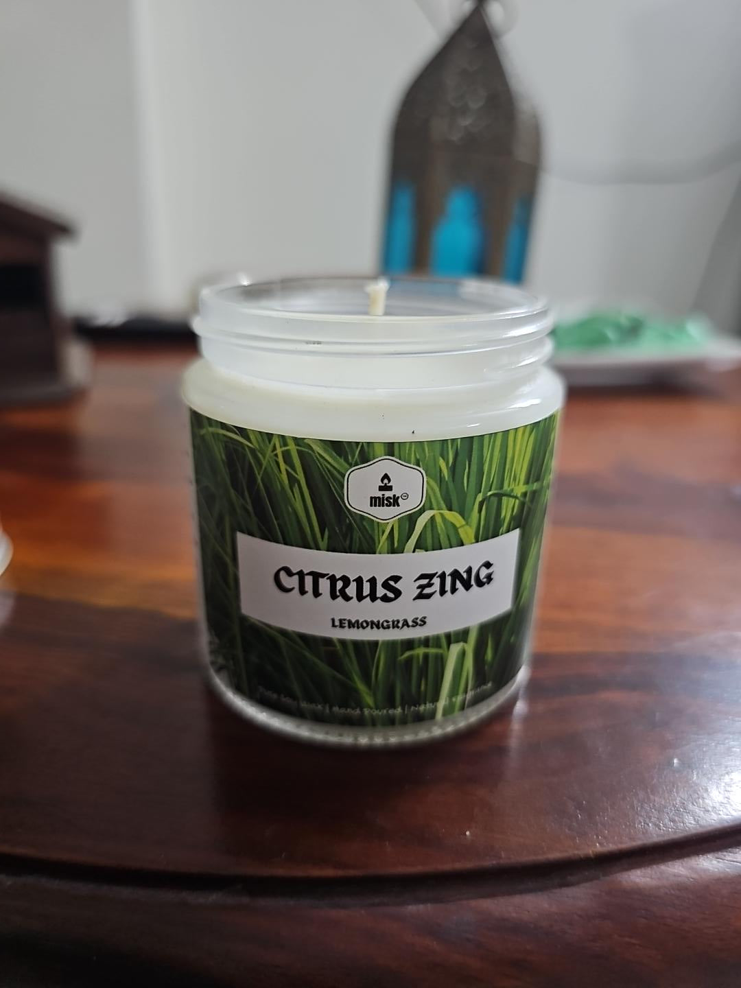 Citrus Zing
