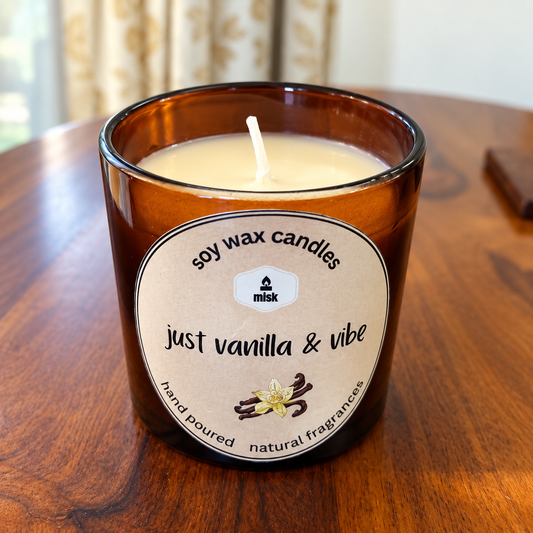 Vanilla & Vibe