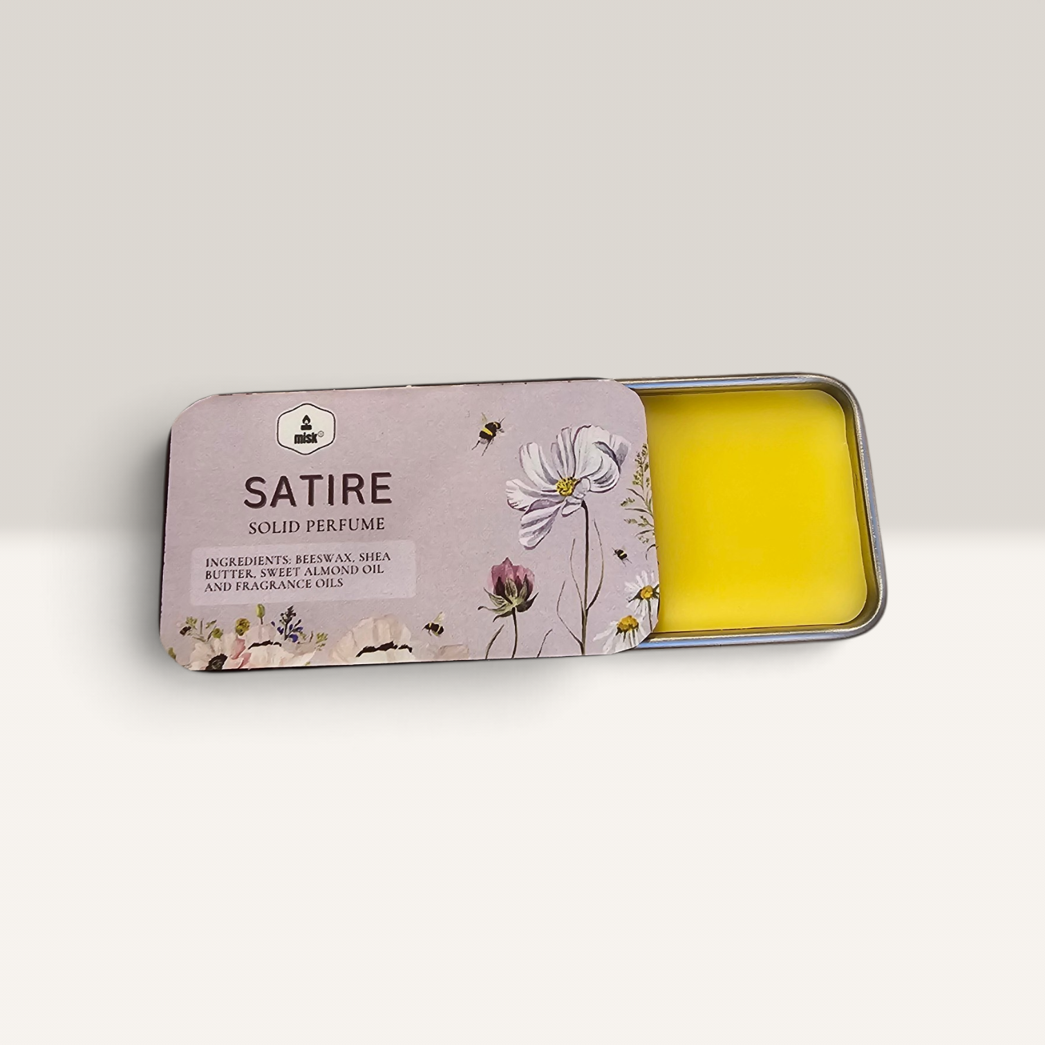 Satire Solid Perfume