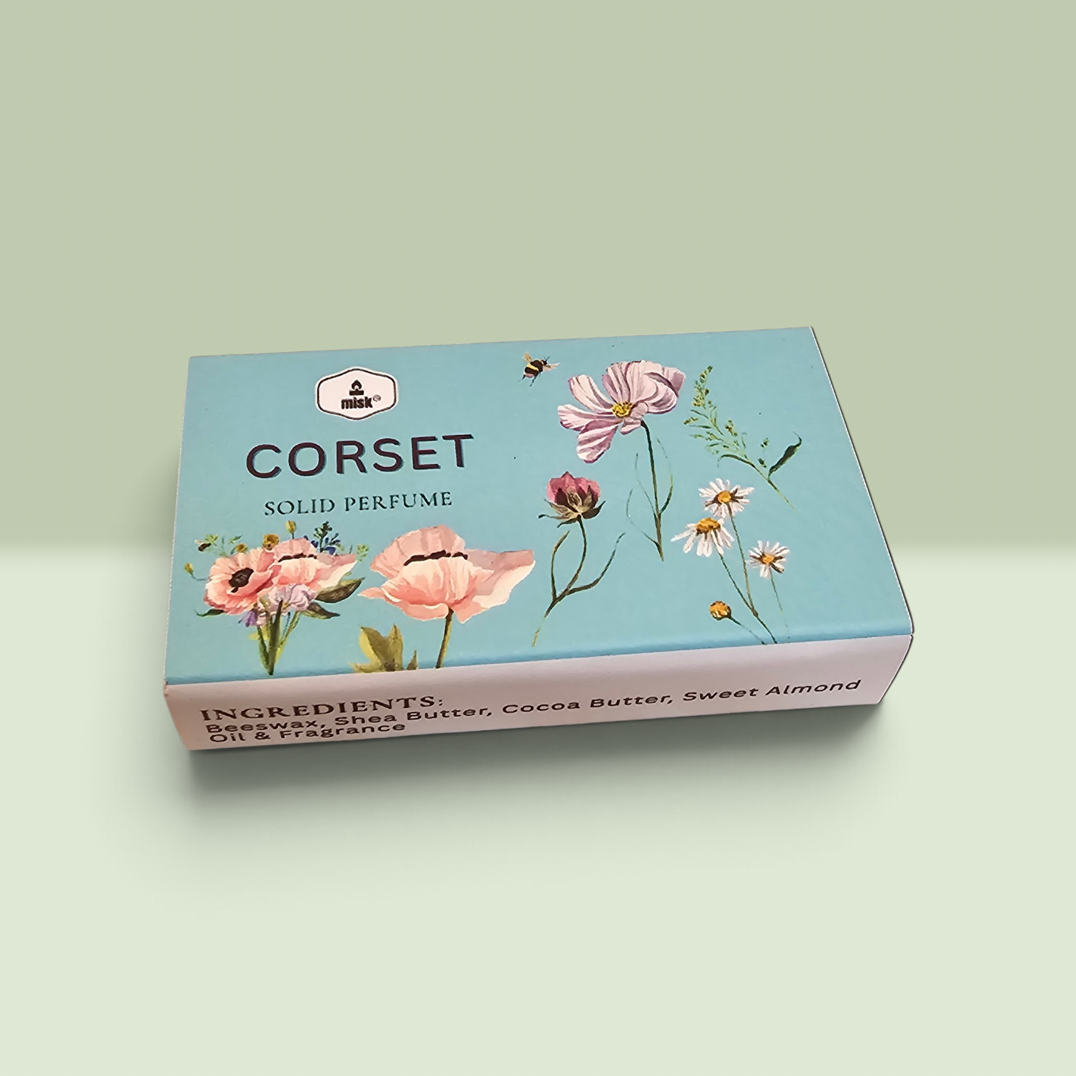 Corset Solid Perfume