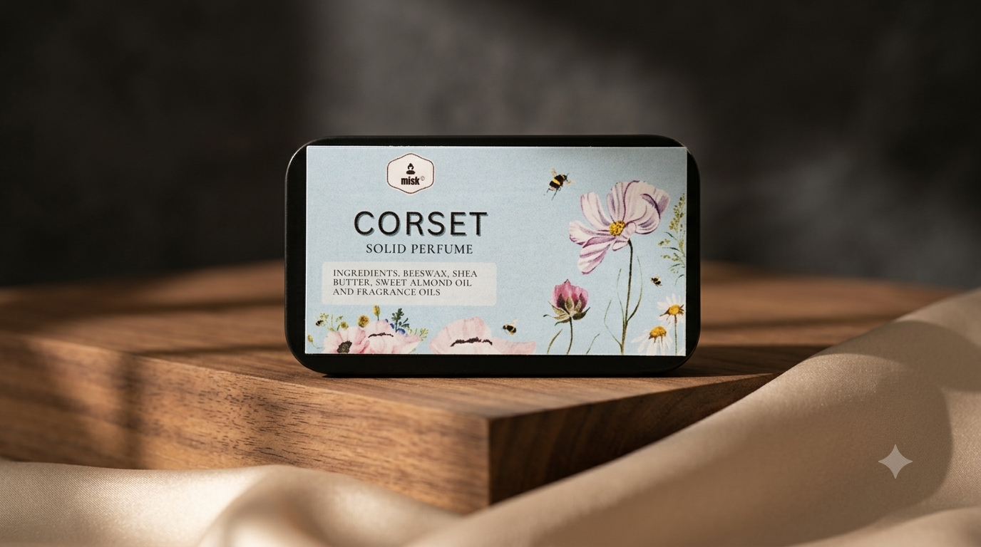 Corset Solid Perfume