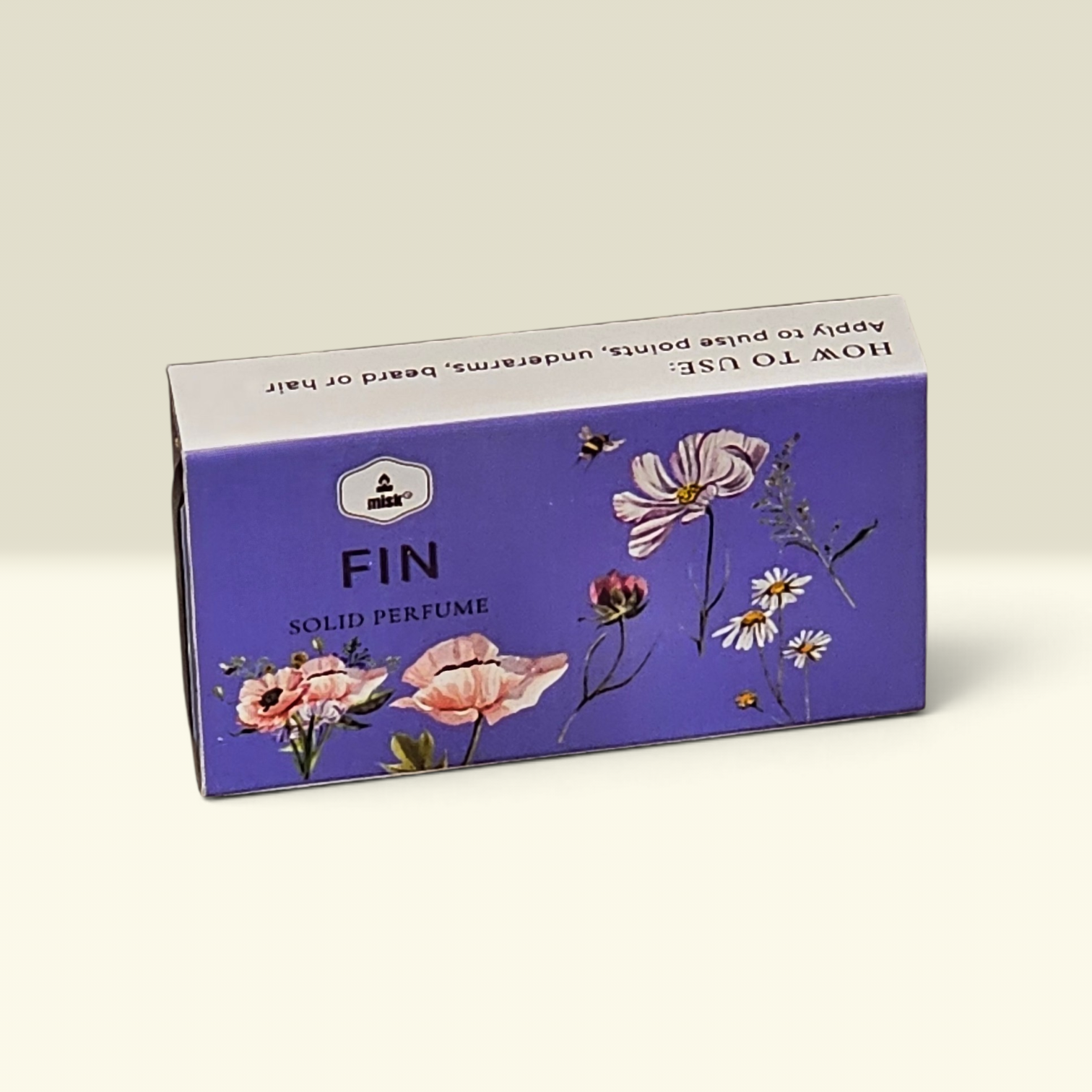 Fin Solid Perfume