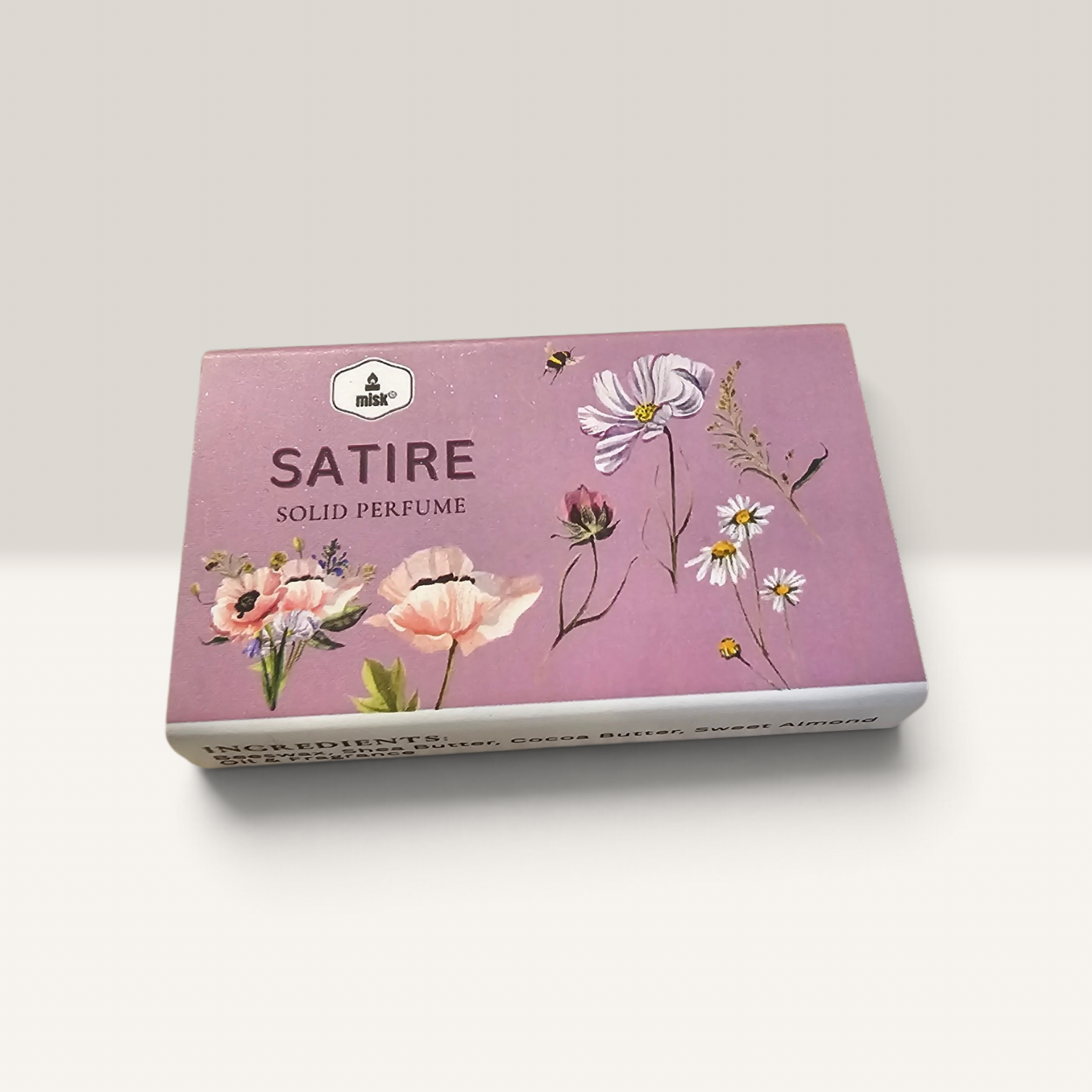 Satire Solid Perfume