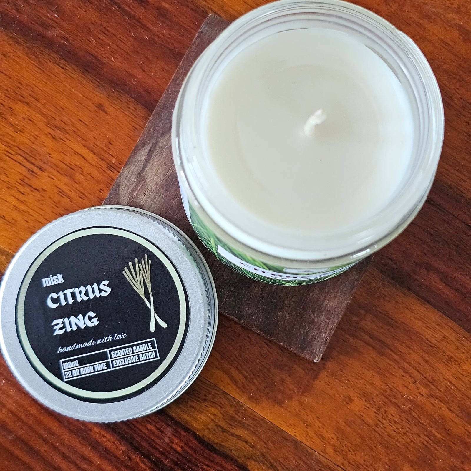 Citrus Zing