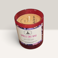 Smells Like You | Handmade Soy Wax Candle | Fruity Floral Musky thumbnail 5