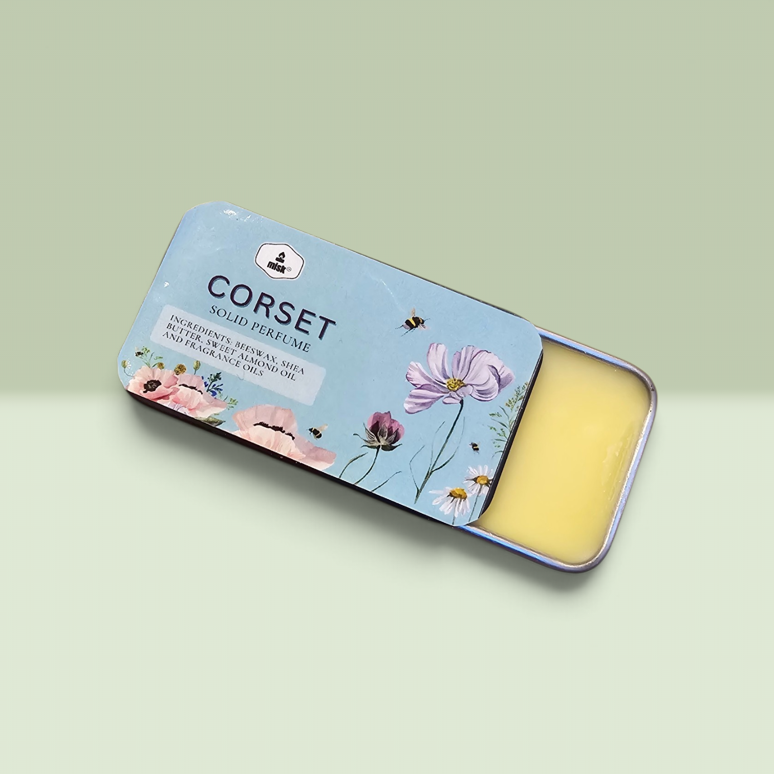 Corset Solid Perfume
