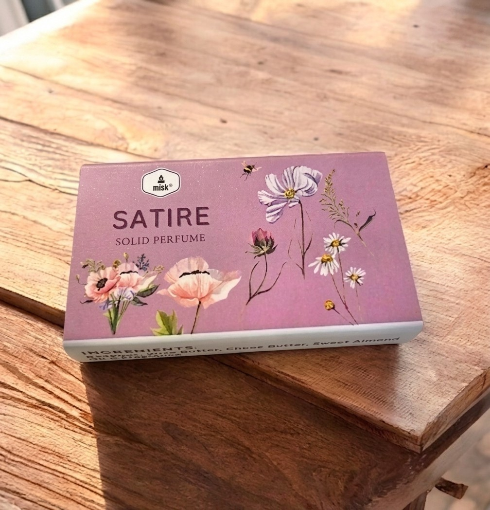 Satire Solid Perfume