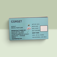 Corset Solid Perfume thumbnail 5