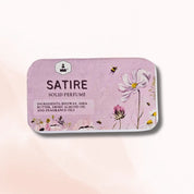 Satire Solid Perfume - misk