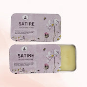 Satire Solid Perfume - misk